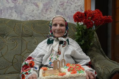 історія 100-річної мешканки Кролевеччини історія 100-річної мешканки Кролевеччини