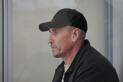Справа про вбивство військового та підготовку замаху на Синєгубова: підозрюваний Олександр Безсмертних Справа про вбивство військового та підготовку замаху на Синєгубова: підозрюваний Олександр Безсмертних