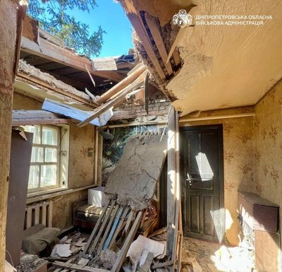 Загинув 11-річний хлопчик, атаки РФ на автобуси, збили 24 БпЛА. Головні новини Дніпра та області 7 квітня Загинув 11-річний хлопчик, атаки РФ на автобуси, збили 24 БпЛА. Головні новини Дніпра та області 7 квітня