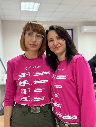 "Навчилася розуміти, що важливо": черкащанка розповіла про службу в Добровольчому формуванні "Навчилася розуміти, що важливо": черкащанка розповіла про службу в Добровольчому формуванні