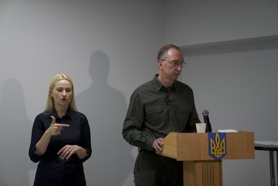 100 днів на посаді: начальник Сумської ОВА Олег Григоров розповів, що встиг зробити за понад три місяці 100 днів на посаді: начальник Сумської ОВА Олег Григоров розповів, що встиг зробити за понад три місяці