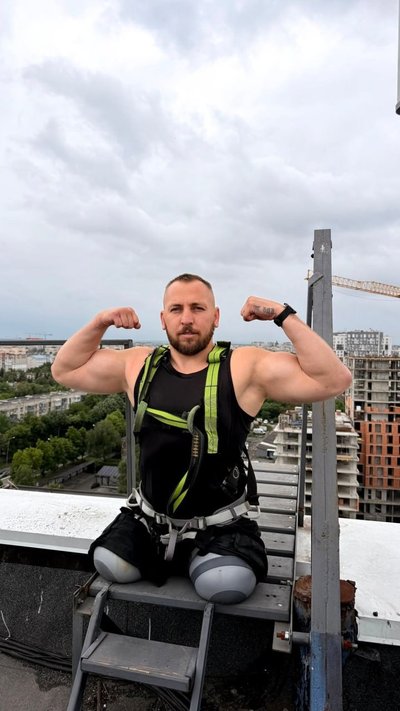 «Ми пропагуємо спорт». Михайло Варварич про змагання для ветеранів у Львові «Ми пропагуємо спорт». Михайло Варварич про змагання для ветеранів у Львові