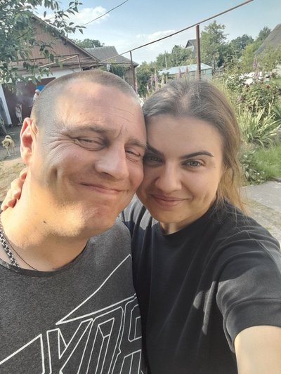 "Я народжувала сина не для війни, а для миру" — Валентина Редчиць із Житомирщини "Я народжувала сина не для війни, а для миру" — Валентина Редчиць із Житомирщини