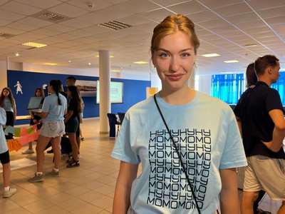 Тетяна Нікора, табір, Одещина, Тернопіль, Національне українське молодіжне об'єднання Тетяна Нікора, табір, Одещина, Тернопіль, Національне українське молодіжне об'єднання