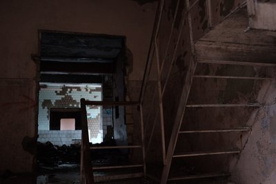 Будівля басейну колишньої ЗОШ №27 Будівля басейну колишньої ЗОШ №27