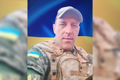 загиблий військовий з Бережниці Олексій Палій загиблий військовий з Бережниці Олексій Палій