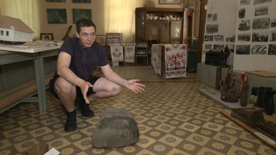 Випадково знайшов у посадці артефакт бронзової доби: що історик з Солоного передав до музею? Випадково знайшов у посадці артефакт бронзової доби: що історик з Солоного передав до музею?