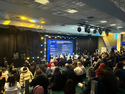 Форум "Ветерани — шлях додому", листопад 2024 Форум "Ветерани — шлях додому", листопад 2024