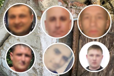 Ідентифікували шістьох окупантів, які катували людей під час окупації Савинської громади навесні 2022 року Ідентифікували шістьох окупантів, які катували людей під час окупації Савинської громади навесні 2022 року
