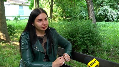 "Мої рідні загинули від бомбового удару, тепер я маю жити заради них" – Юлія Трикиша з Житомирщини "Мої рідні загинули від бомбового удару, тепер я маю жити заради них" – Юлія Трикиша з Житомирщини