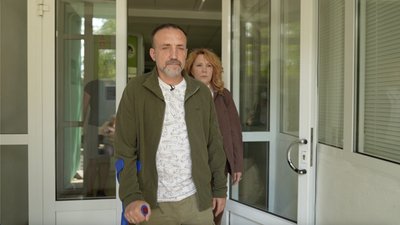 Мріє дочекатися звільнення з полону побратимів: черкасець Іван Трофимов повернувся додому після 200 днів полону Мріє дочекатися звільнення з полону побратимів: черкасець Іван Трофимов повернувся додому після 200 днів полону