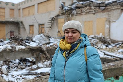 137 пошкоджених дитсадків, шкіл, училищ. Як росіяни перетворюють на руїни навчальні заклади Херсона 137 пошкоджених дитсадків, шкіл, училищ. Як росіяни перетворюють на руїни навчальні заклади Херсона