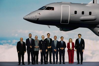 Саміт НАТО у Туреччині: Рютте розповів про інвестиції у озброєння та дрони Саміт НАТО у Туреччині: Рютте розповів про інвестиції у озброєння та дрони