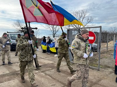 Сімсот тринадцятий день війни. Хроніка подій в Одеській області Сімсот тринадцятий день війни. Хроніка подій в Одеській області