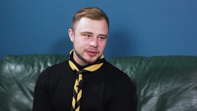 "Ставлю собі питання: за що Бог лишив мене на цьому світі?". Історія пластуна і ветерана з Рівненщини "Ставлю собі питання: за що Бог лишив мене на цьому світі?". Історія пластуна і ветерана з Рівненщини