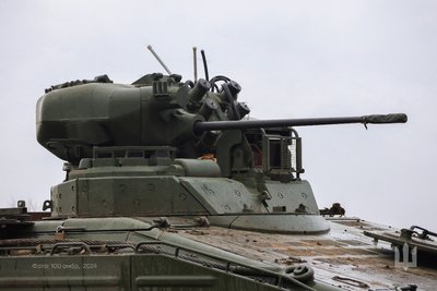 БМП "Marder" у 100 бригаді БМП "Marder" у 100 бригаді