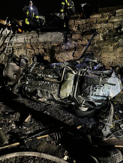 Над Одещиною збили 32 дрони: під час атаки пошкодило цивільні будівлі, є травмовані Над Одещиною збили 32 дрони: під час атаки пошкодило цивільні будівлі, є травмовані