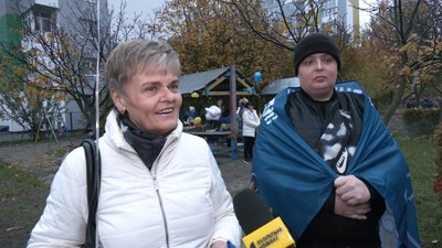 У Луцьку зустріли звільненого з полону 27-річного військового медика Дмитра Селютіна У Луцьку зустріли звільненого з полону 27-річного військового медика Дмитра Селютіна
