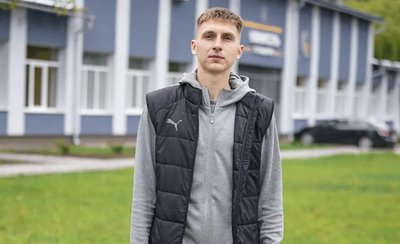 Максим Цвіренко