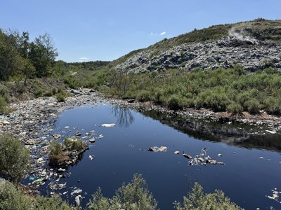 Термін експлуатації Макухівського сміттєзвалища завершується через 5 років: що далі