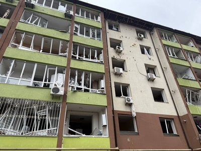 Майже три десятки постраждалих людей: Росія дронами та ракетами атакувала Київщину Майже три десятки постраждалих людей: Росія дронами та ракетами атакувала Київщину