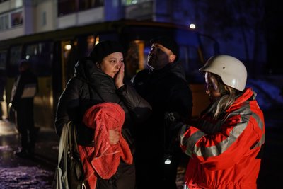 Кількість постраждалих після влучання на Київщині зросла до 35 осіб — Нєбитов Кількість постраждалих після влучання на Київщині зросла до 35 осіб — Нєбитов