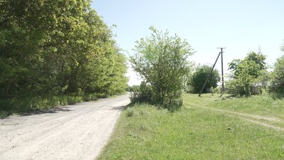 Через ліс до школи в сусідню область: як живуть діти та дорослі із села Зелений Дуб, що на Рівненщині Через ліс до школи в сусідню область: як живуть діти та дорослі із села Зелений Дуб, що на Рівненщині