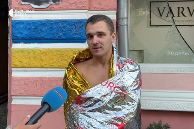 «Прокинувся весь у склі»: що розповідають очевидці нічної атаки РФ на Одесу