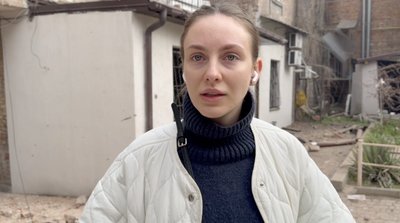 "Я прокинувся, на мені вікно лежить". Що розповідають очевидці нічної атаки по Дніпру