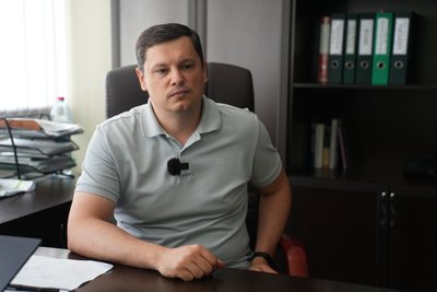 Не зміг приїхати на іспит через обстріли Не зміг приїхати на іспит через обстріли