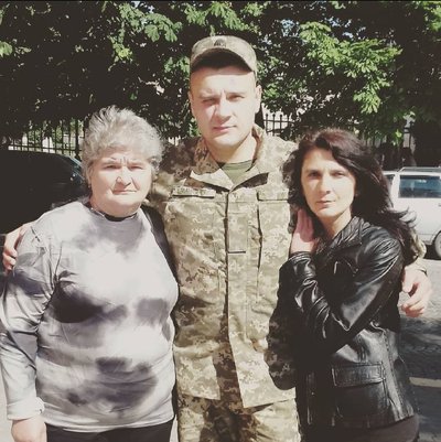 "Син тримав удар і я тримаю". Історія загиблого на війні боксера, який став героєм проєкту “Янголи спорту” "Син тримав удар і я тримаю". Історія загиблого на війні боксера, який став героєм проєкту “Янголи спорту”