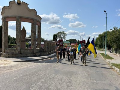 Сергій Паробек, ЗСУ, похорон, Тернопільщина Сергій Паробек, ЗСУ, похорон, Тернопільщина