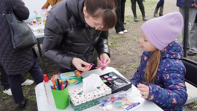 "Час на себе": на Київщині у Фастові відкрився перший в Україні інтерактивний простір "Час на себе": на Київщині у Фастові відкрився перший в Україні інтерактивний простір