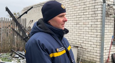 У пожежі на Рівненщині загинули син та батько: яка причина займання У пожежі на Рівненщині загинули син та батько: яка причина займання