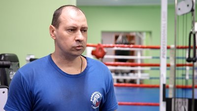 Артем Пятихатка керівник СК "БАРС" Дніпро Артем Пятихатка керівник СК "БАРС" Дніпро