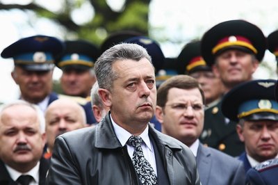 Віктор Анушкевичус, мер Івано-Франківська, колишній міський голова Віктор Анушкевичус, мер Івано-Франківська, колишній міський голова