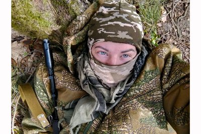 "Я безмежно люблю цю роботу", — парамедикиня 95 бригади Валентина "Вільха" "Я безмежно люблю цю роботу", — парамедикиня 95 бригади Валентина "Вільха"