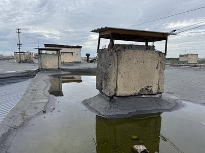 Який стан квартир під час дощів на Великотирнівській, 35/1, у Полтаві, куди влучив БпЛА РФ Який стан квартир під час дощів на Великотирнівській, 35/1, у Полтаві, куди влучив БпЛА РФ