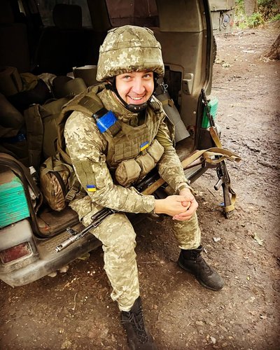 "Ветеранська справа": Дмитро Грищенко відкрив тренажерний зал для реабілітації військових "Ветеранська справа": Дмитро Грищенко відкрив тренажерний зал для реабілітації військових