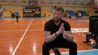 "Шанс повірити в себе": у Черкасах відбувся "День Нескорених" "Шанс повірити в себе": у Черкасах відбувся "День Нескорених"