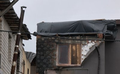 "Нічого не встигли винести": лучани ліквідовують наслідки атаки РФ 9 липня "Нічого не встигли винести": лучани ліквідовують наслідки атаки РФ 9 липня