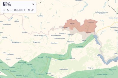 Наступ на Сумщину-2025: хронологія подій