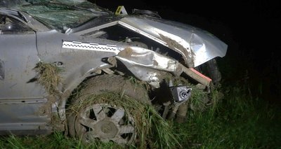 ДТП, Пороги, автівка, аварія ДТП, Пороги, автівка, аварія
