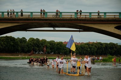 В Ужгороді вперше після чотирирічної перерви відбудеться регата В Ужгороді вперше після чотирирічної перерви відбудеться регата