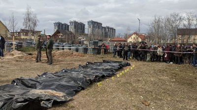 "Для нас день закінчується зранку": спогади батька про полеглого в Бучі сина Юрія Чабаха "Для нас день закінчується зранку": спогади батька про полеглого в Бучі сина Юрія Чабаха