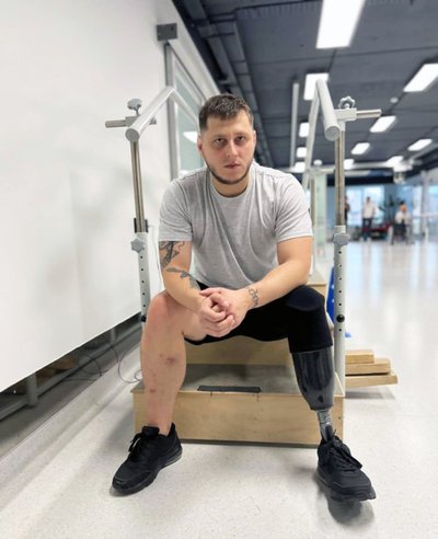 "Мрію про багато дітей та гарний дім": боєць з Херсонщини зустрів своє кохання під час операції на Волині "Мрію про багато дітей та гарний дім": боєць з Херсонщини зустрів своє кохання під час операції на Волині