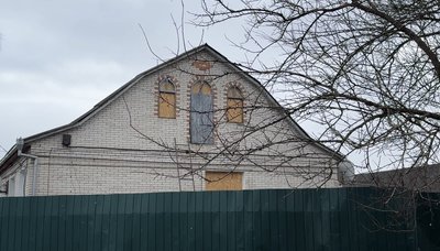 Падіння російського БпЛА в Бурині: що відомо про наслідки Падіння російського БпЛА в Бурині: що відомо про наслідки