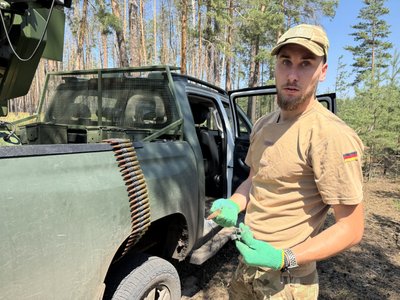 Геймпад від Xbox проти “Шахедів”: як працює модернізована ППО бригади “Помста”