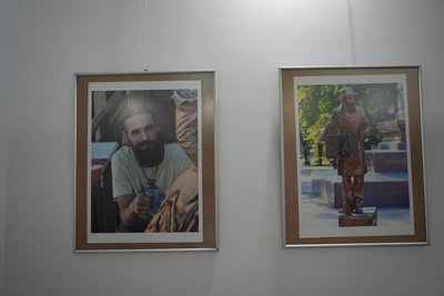 "Це легенда міста": в Сумах організували вечір пам'яті в день народження Дмитра Буйвала "Це легенда міста": в Сумах організували вечір пам'яті в день народження Дмитра Буйвала