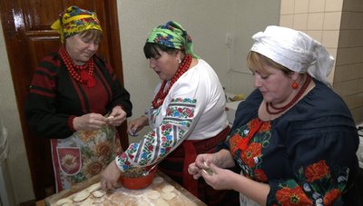 Пісні страви на Святвечір — традиції Волині Пісні страви на Святвечір — традиції Волині